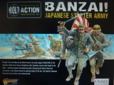 BA > Bolt Action Banzai! Japanese Starter Army 1000pts